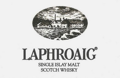 Laphroaig Logo Caskstrength Whisky Blog Review Tasting Notes Whiskey Single Malt Scotch